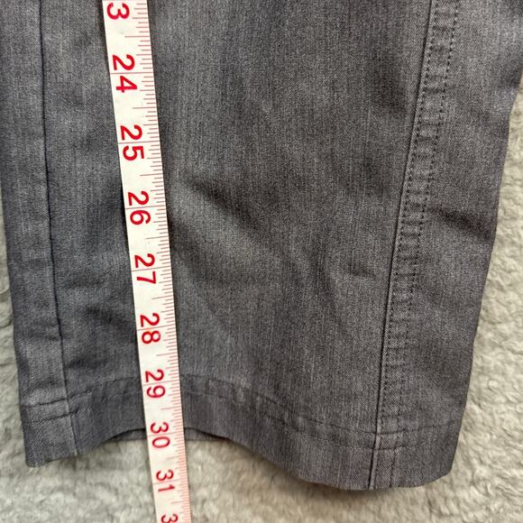 Figs Men's Axim Cargo Scrub Pants In Graphite Size M Healthcare Hospital Nursing - Picture 5 of 9